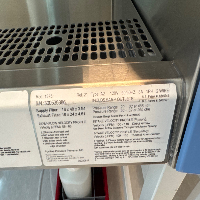 Thermo 1300 Series A2 4' BioSafety Cabinet image 1